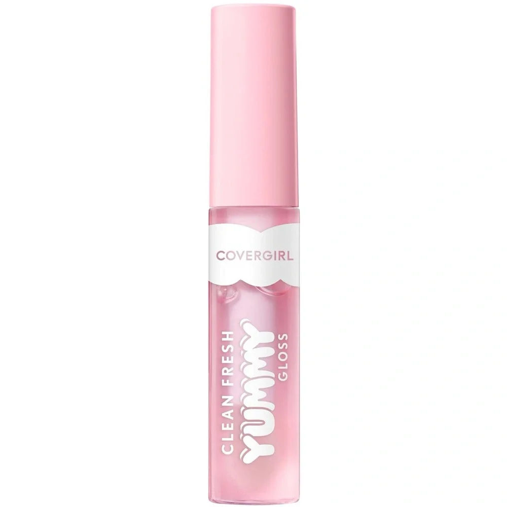 NWT Covergirl Yummy Lip Gloss let's get fizzical - Picture 1 of 3
